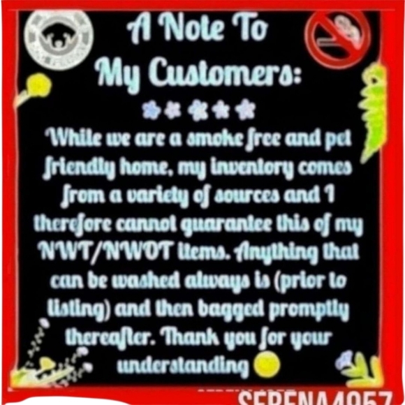 SWEETRAIN Plus Size Short Sleeve Tie Front Button Front Blouse 3X NWOT - Picture 13 of 13